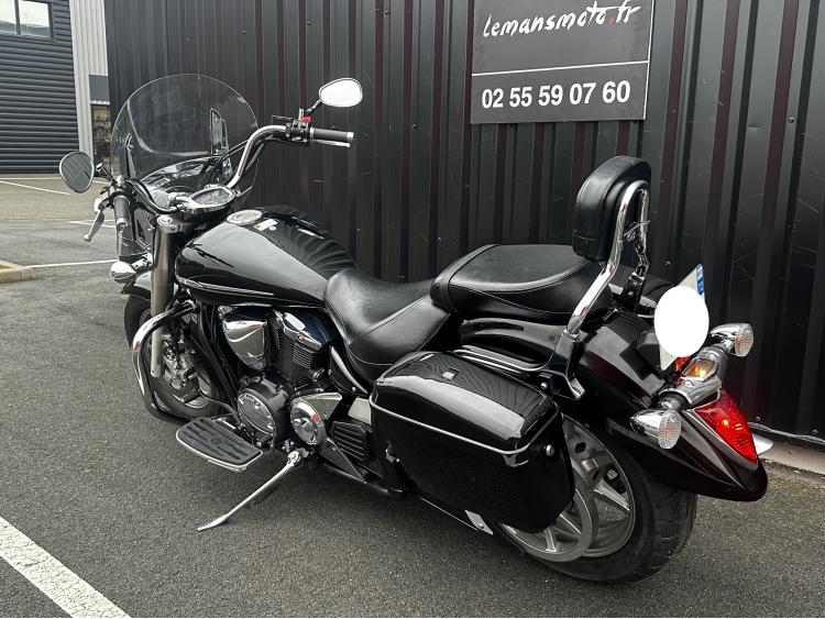 YAMAHA XVS 1300 MIDNIGHT STAR