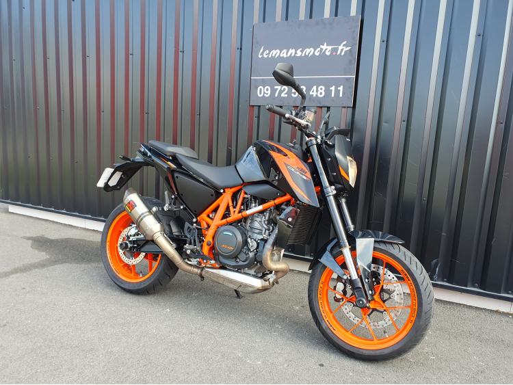 KTM 690 DUKE R