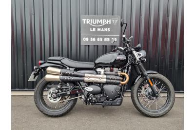 TRIUMPH SCRAMBLER 900