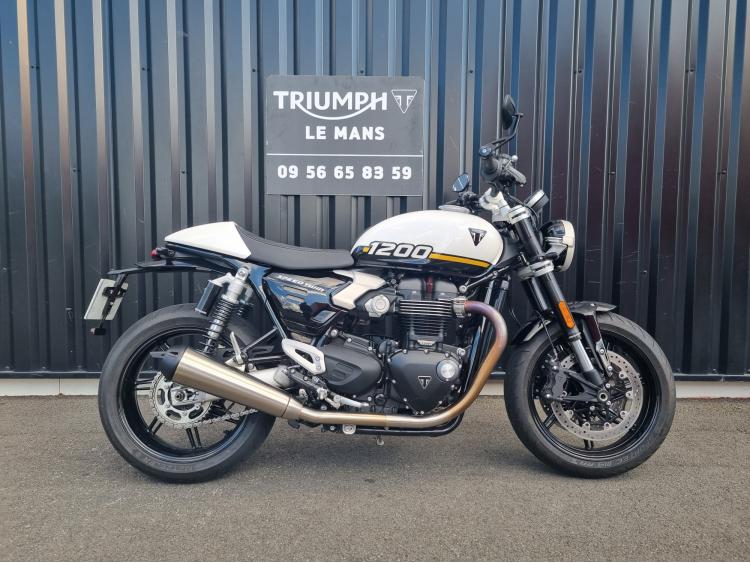 TRIUMPH SPEED TWIN 1200