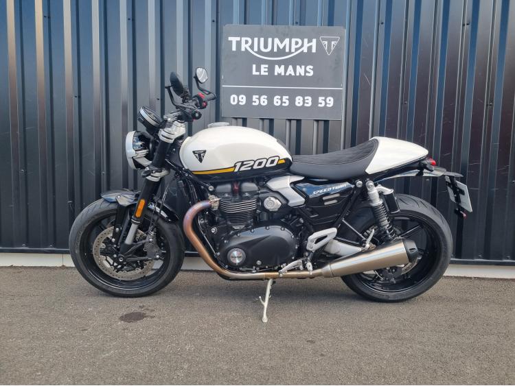 TRIUMPH SPEED TWIN 1200