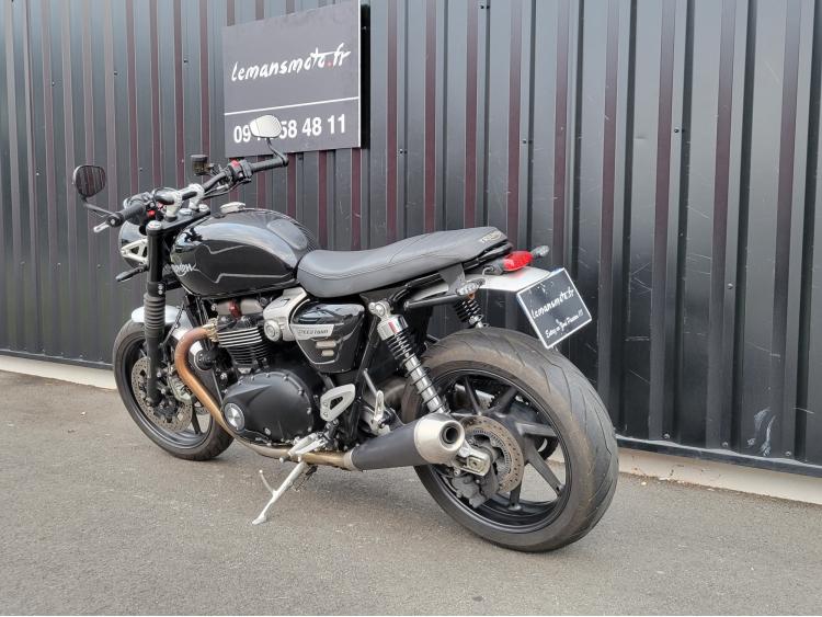 TRIUMPH SPEED TWIN 1200