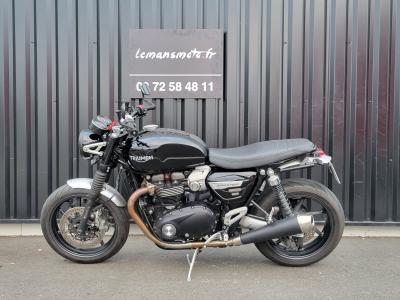 TRIUMPH SPEED TWIN 1200