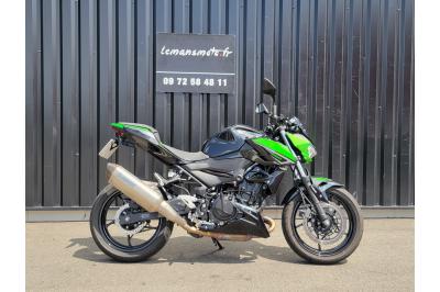 KAWASAKI Z 400 J