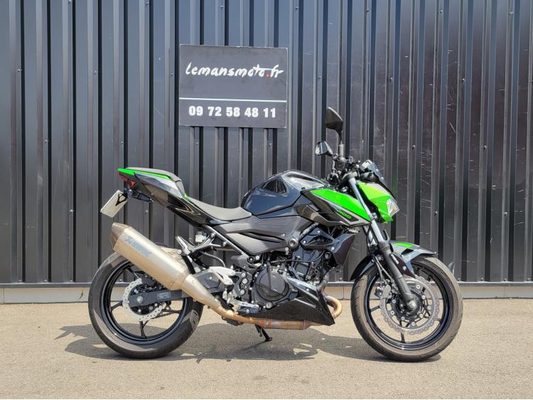 KAWASAKI Z 400