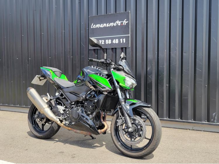 KAWASAKI Z 400