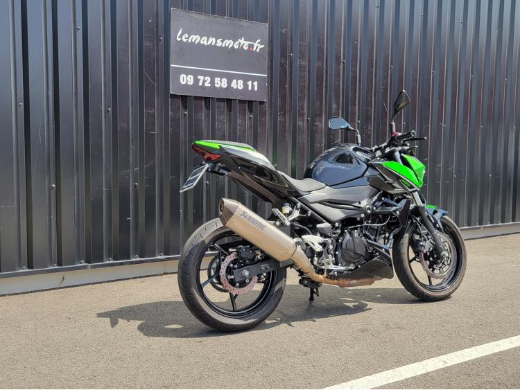 KAWASAKI Z 400