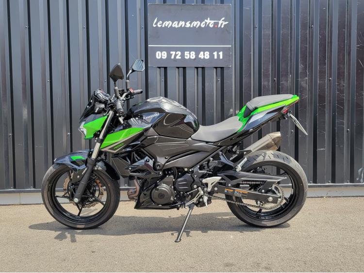 KAWASAKI Z 400