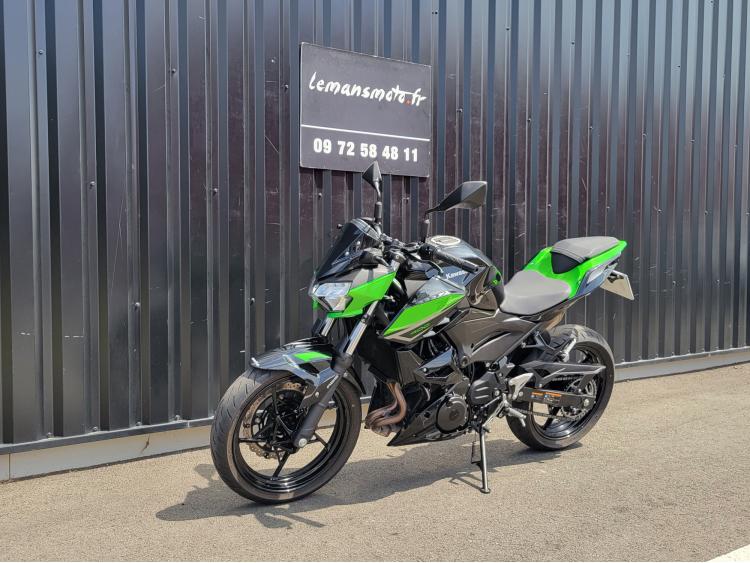 KAWASAKI Z 400