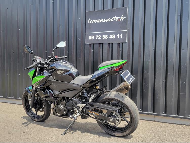 KAWASAKI Z 400