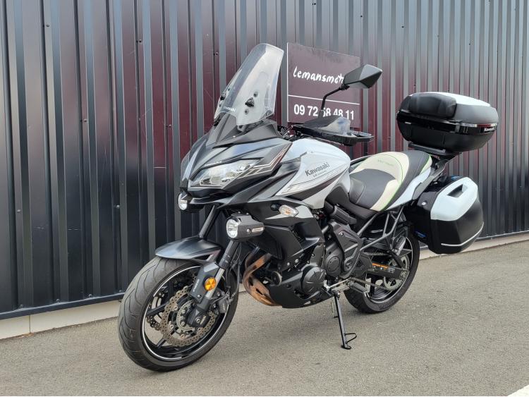 KAWASAKI VERSYS 650 A2 grand tourer
