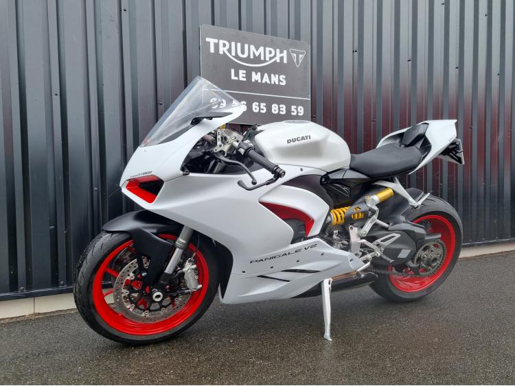 DUCATI PANIGALE V2