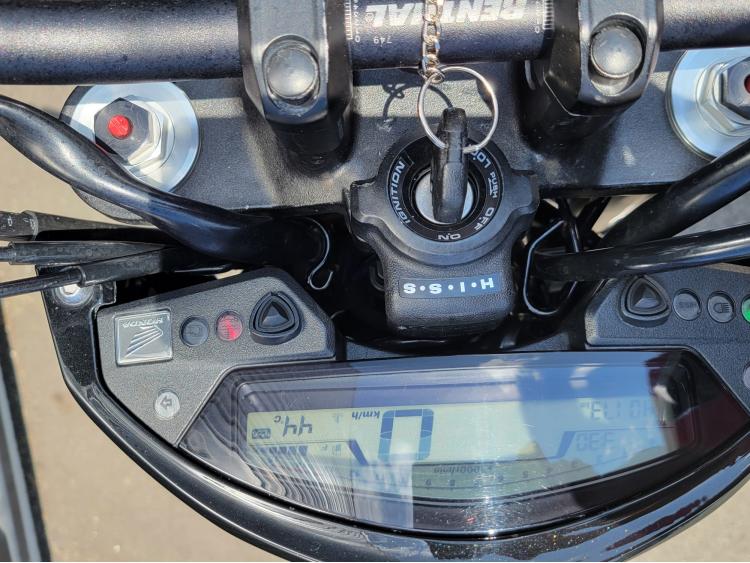 HONDA CB 600 F HORNET