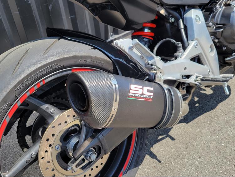 HONDA CB 600 F HORNET