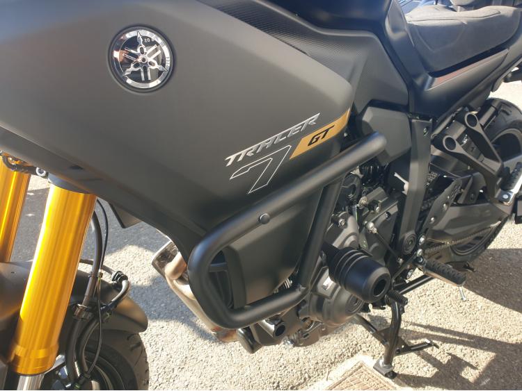 NEW TRACER 7 GT GARANTIE 5 ANS