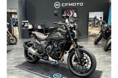 CF MOTO 700 CL-X Héritage