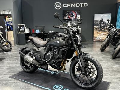 CF MOTO 700 CL-X Héritage