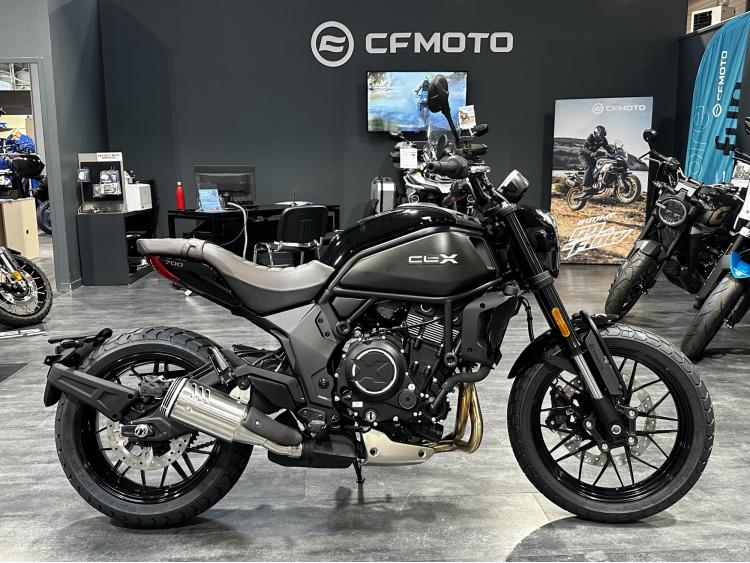 CF MOTO 700 CL-X HERITAGE pour 89.26€ / Mois *
