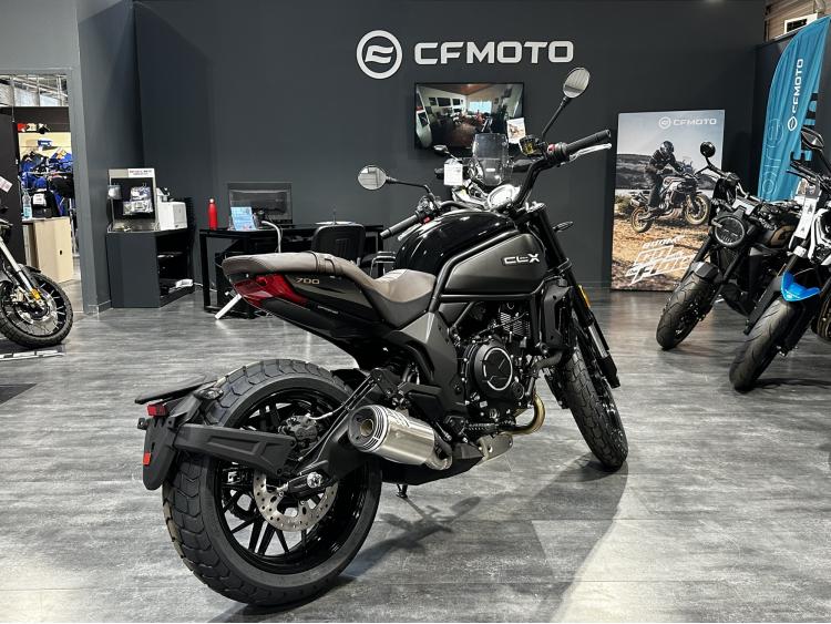 CF MOTO 700 CL-X HERITAGE pour 89.26€ / Mois *