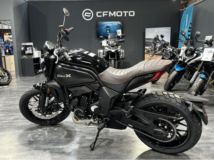 CF MOTO 700 CL-X HERITAGE pour 89.26€ / Mois *