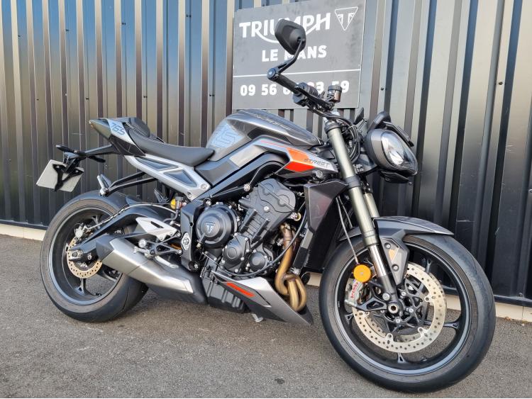 TRIUMPH STREET TRIPLE 765 RS