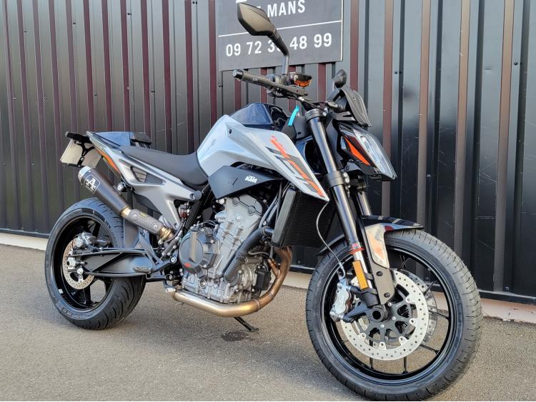 KTM 790 DUKE L  A2   SEULEMENT 2900 KILOMETRES
