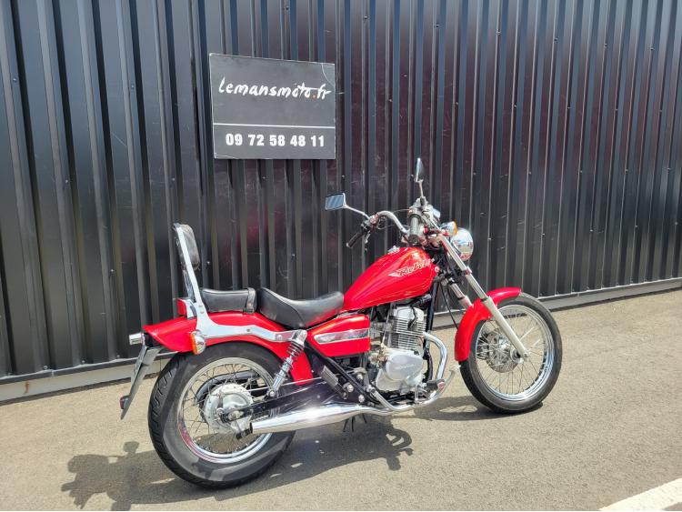HONDA 125 REBEL