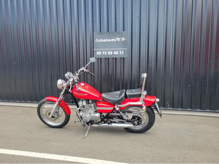 HONDA 125 REBEL