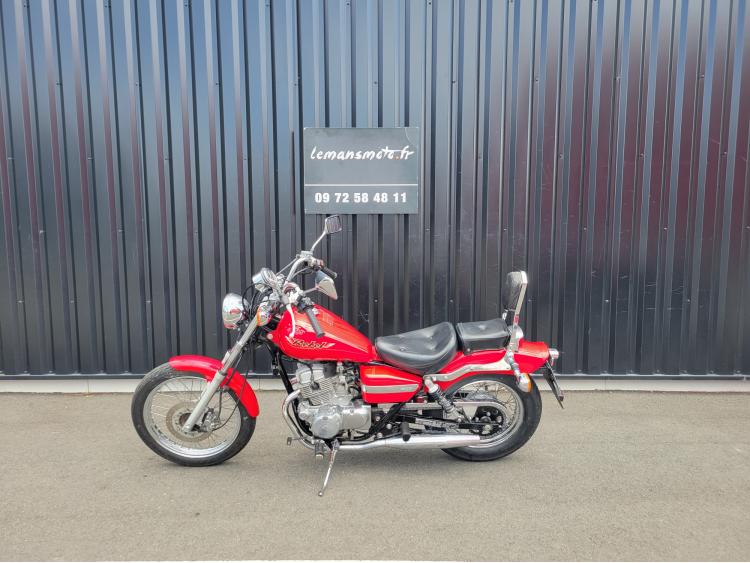 HONDA 125 REBEL