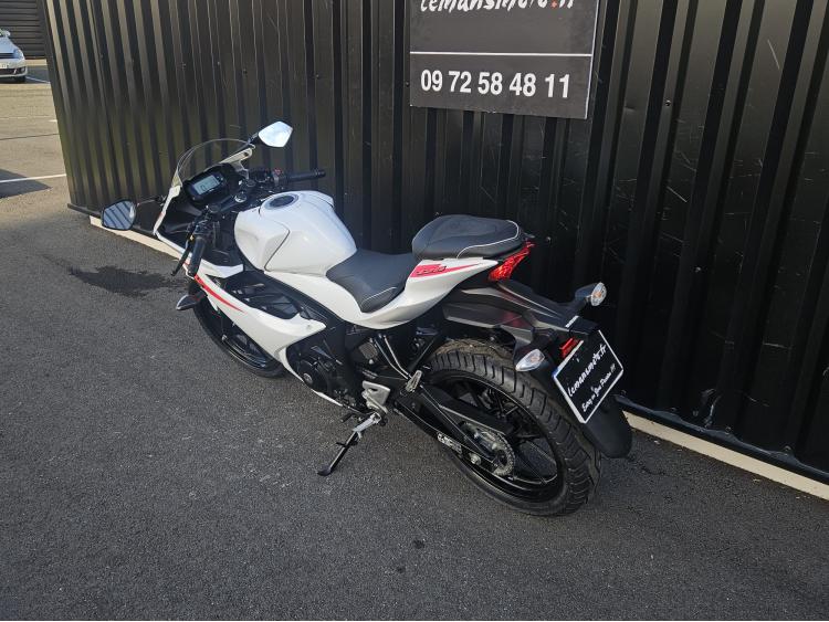 SUZUKI GSX-R 125
