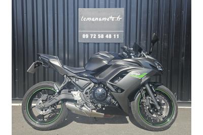 KAWASAKI NINJA 650