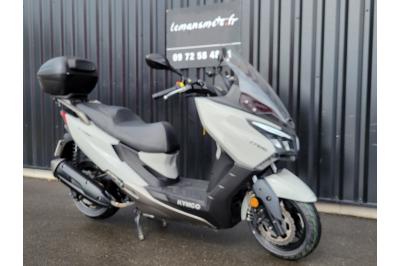 KYMCO X.TOWN 125