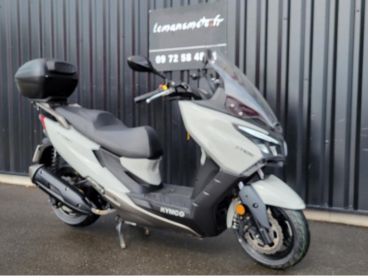 KYMCO X.TOWN  city 125