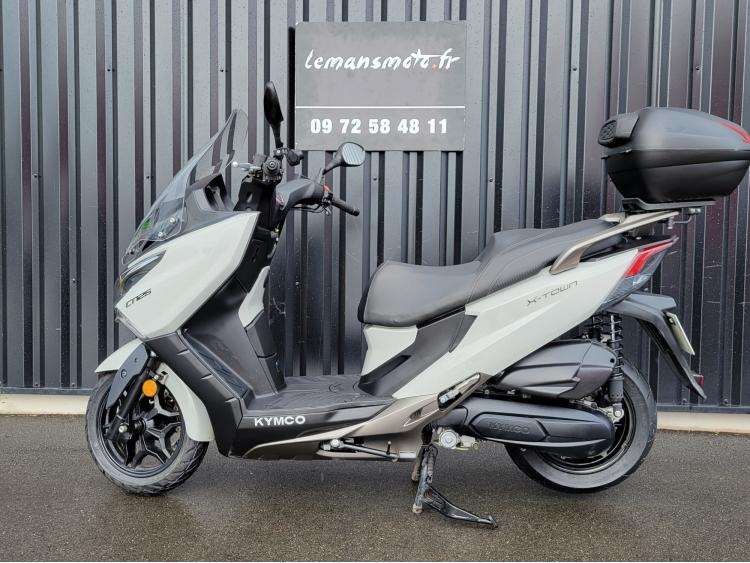 KYMCO X.TOWN  city 125