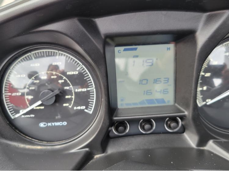 KYMCO X.TOWN  city 125