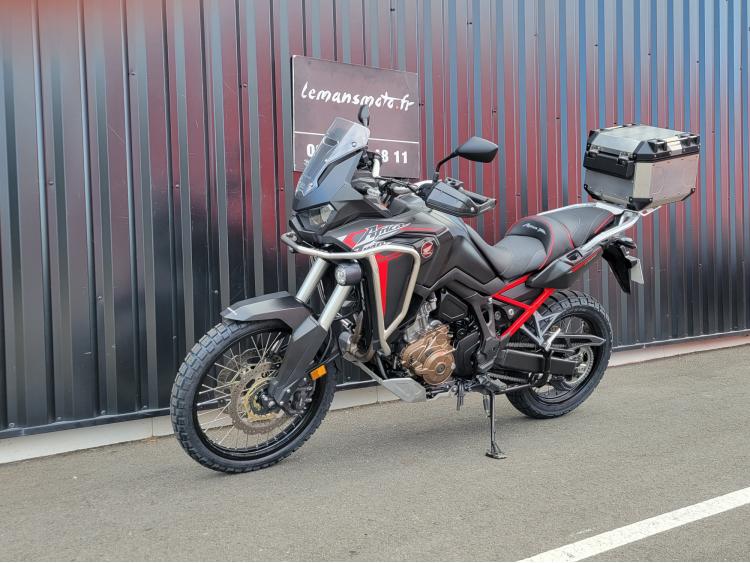 HONDA Africa Twin CRF1100 DCT
