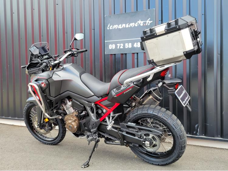 HONDA Africa Twin CRF1100 DCT