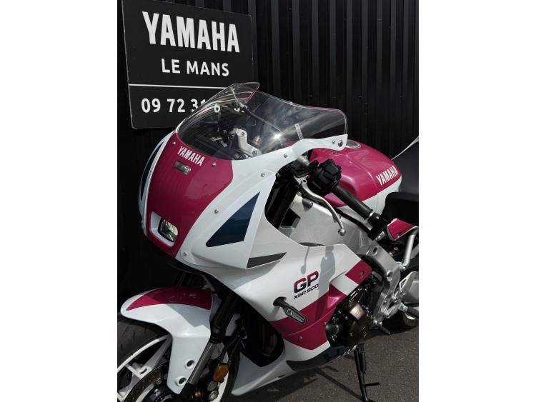 XSR 900 GP replica 750 yzf