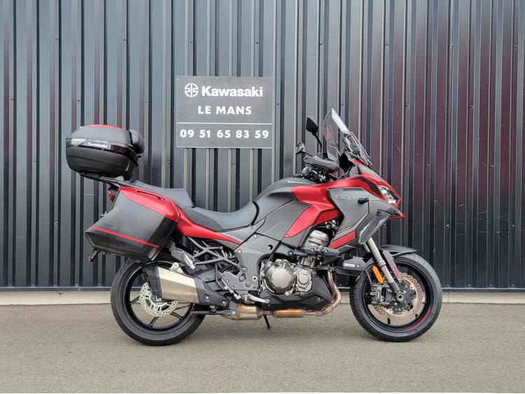 KAWASAKI VERSYS 1000 SE GRAND TOURER