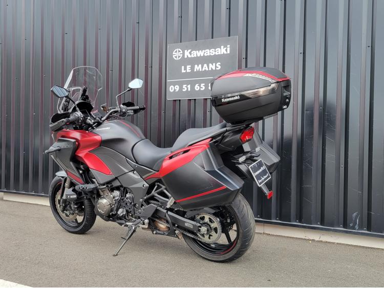 KAWASAKI VERSYS 1000 SE GRAND TOURER