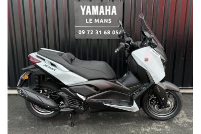 YAMAHA XMAX 125 TECH MAX