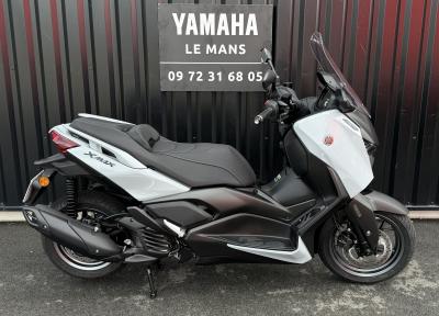 YAMAHA XMAX 125 TECH MAX