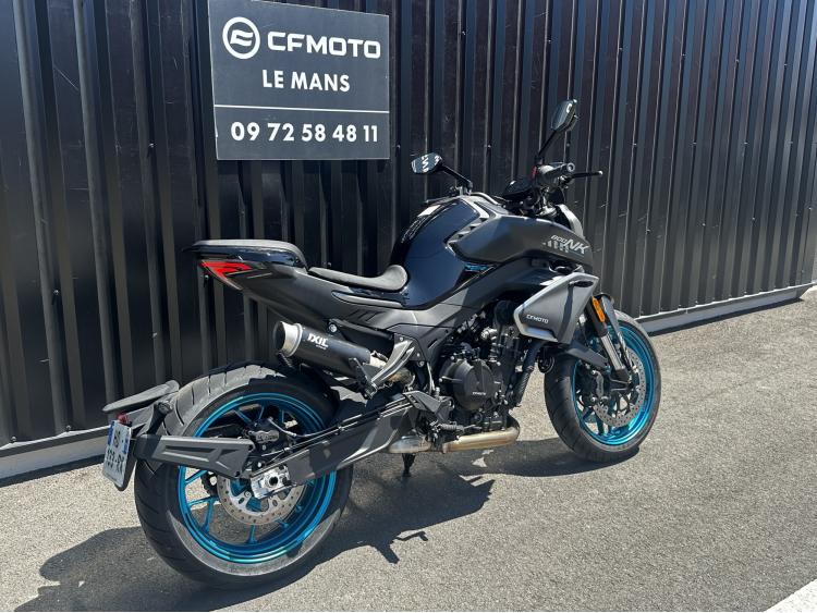 CF MOTO 800 NK SPORT Silencieux Offert