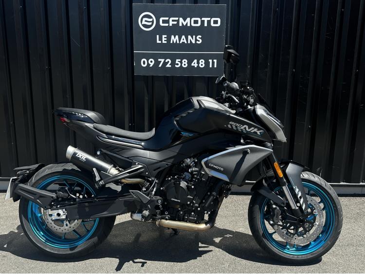 CF MOTO 800 NK SPORT Silencieux Offert