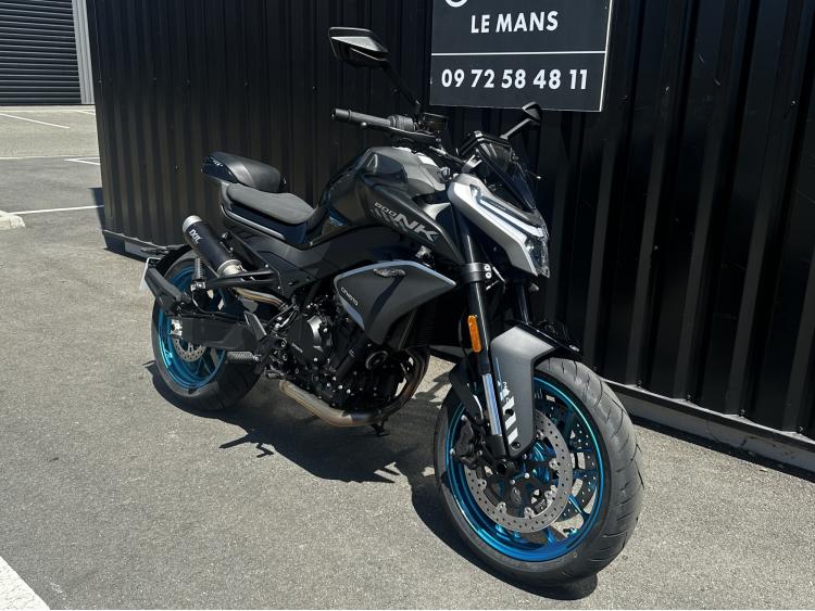 CF MOTO 800 NK SPORT Silencieux Offert