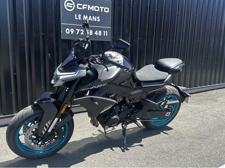 CF MOTO 800 NK SPORT Silencieux Offert