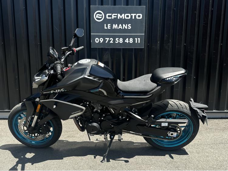 CF MOTO 800 NK SPORT Silencieux Offert