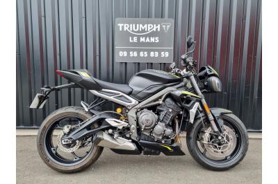 TRIUMPH STREET TRIPLE 765 RS