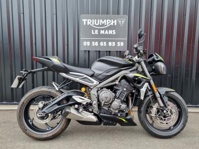 TRIUMPH STREET TRIPLE 765 RS