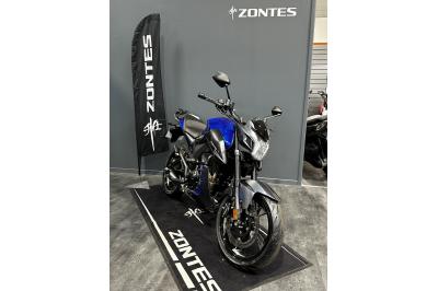 ZONTES 125 URBAN